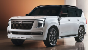 NISSAN PATROL NISMO 2025