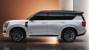 NISSAN PATROL NISMO 2025