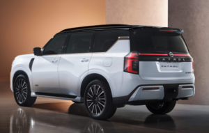 NISSAN PATROL NISMO 2025