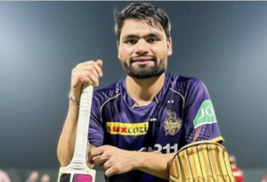 RINKU SINGH NET WORTH 