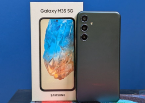 SAMSUNG GALAXY M35 5G