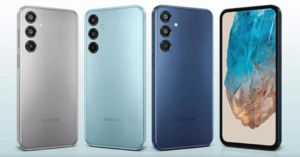 SAMSUNG GALAXY M35 5G