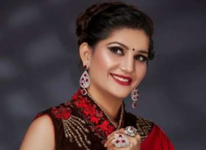 SAPNA CHOUDHARY NET WORTH