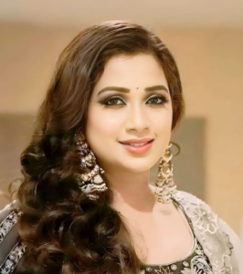 SHREYA GHOSHAL NET WORTH