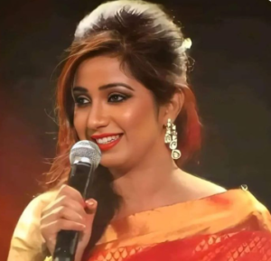 SHREYA GHOSHAL NET WORTH