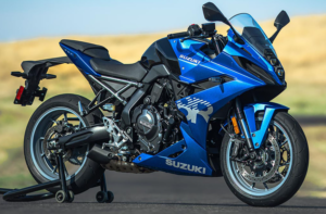SUZUKI GSX 8R