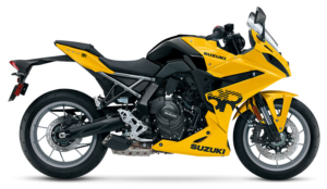 SUZUKI GSX 8R