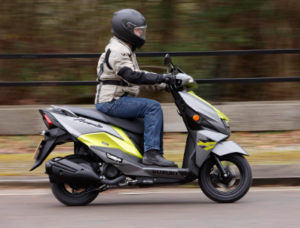 SUZUKI AVENIS 125