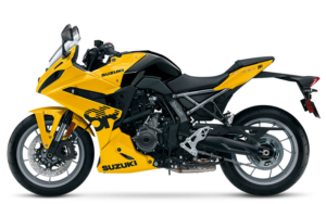 SUZUKI GSX 8R