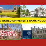 QS WORLD UNIVERSITY RANKING 2026
