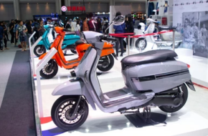 LAMBRETTA V125