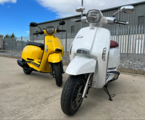 LAMBRETTA V125