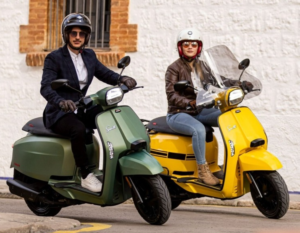 LAMBRETTA V125