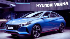 HYUNDAI VERNA 2025