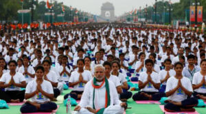 INTERNATIONAL YOGA DAY 2025