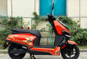 ZELIO LEGENDER ELECTRIC SCOOTER