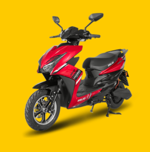 ZELIO LEGENDER ELECTRIC SCOOTER