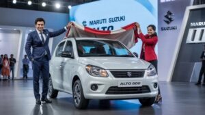 MARUTI ALTO 800 MODEL 2025