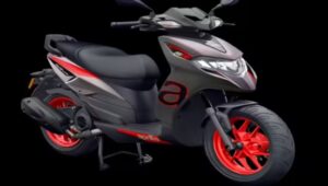 APRILIA SR 175