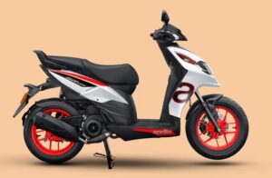 APRILIA SR 175