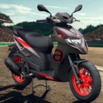 APRILIA SR 175