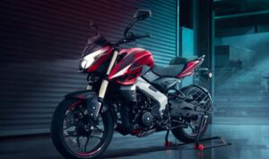 BAJAJ PULSAR NS400Z
