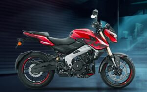 BAJAJ PULSAR NS400Z