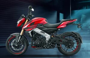 BAJAJ PULSAR NS400Z