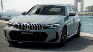 2025 BMW 3 SERIES LWB