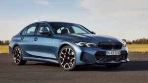 2025 BMW 3 SERIES LWB
