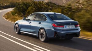 2025 BMW 3 SERIES LWB