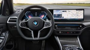 2025 BMW 3 SERIES LWB