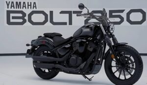 YAMAHA BOLT 250