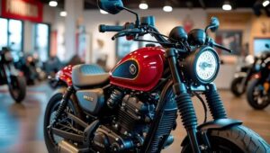 YAMAHA BOLT 250
