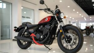 YAMAHA BOLT 250