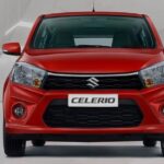 MARUTI SUZUKI CELERIO CNG