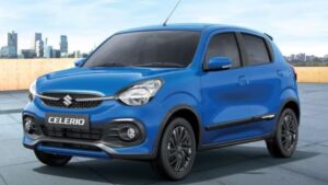 MARUTI SUZUKI CELERIO CNG
