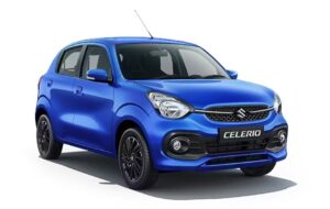 MARUTI SUZUKI CELERIO CNG