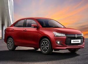 MARUTI SUZUKI DZIRE 2024