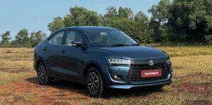 MARUTI SUZUKI DZIRE 2024