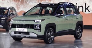HYUNDAI EXTER 2025