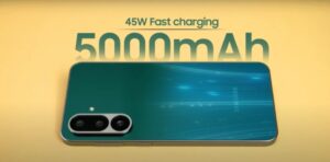 SAMSUNG GALAXY F56 5G