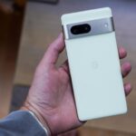 GOOGLE PIXEL 7