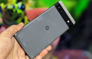 GOOGLE PIXEL 6a 
