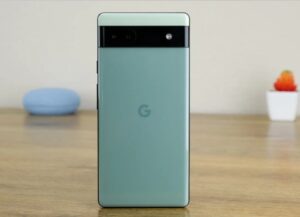 GOOGLE PIXEL 6a 