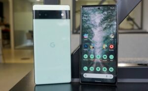 GOOGLE PIXEL 6a