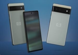 GOOGLE PIXEL 6a