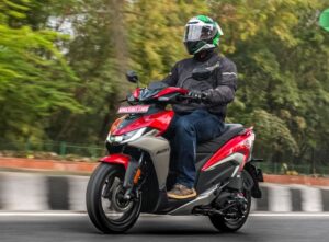 HERO ZOOM 125R