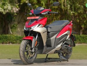 HERO ZOOM 125R
