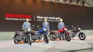 HONDA SHINE 100 DX